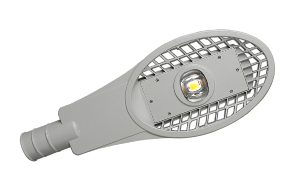 HGLED-LD-008 椭圆压铸铝集成芯片网球拍LED路灯头